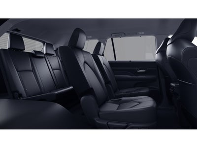 2026 Toyota Grand Highlander Hybrid Hybrid XLE