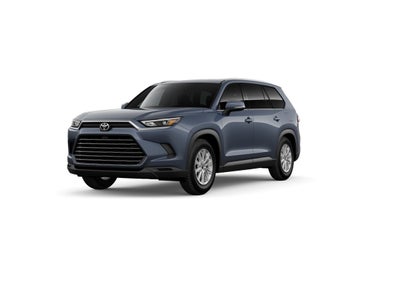2026 Toyota Grand Highlander Hybrid Hybrid XLE