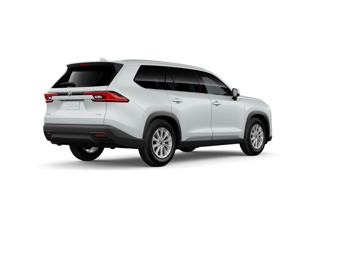 2026 Toyota Grand Highlander Hybrid Hybrid XLE