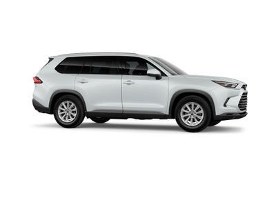 2026 Toyota Grand Highlander Hybrid Hybrid XLE