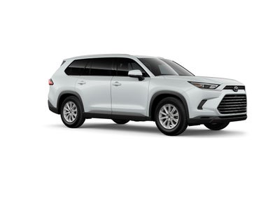 2026 Toyota Grand Highlander Hybrid Hybrid XLE