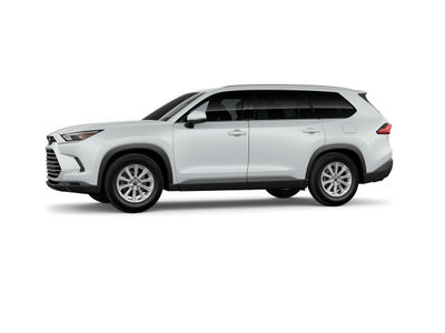 2026 Toyota Grand Highlander Hybrid Hybrid XLE