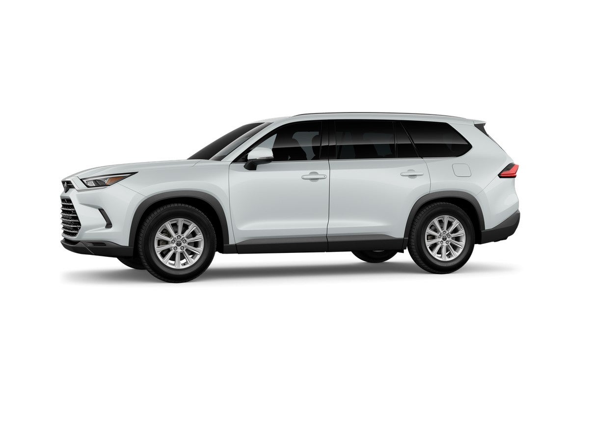 2026 Toyota Grand Highlander Hybrid Hybrid XLE