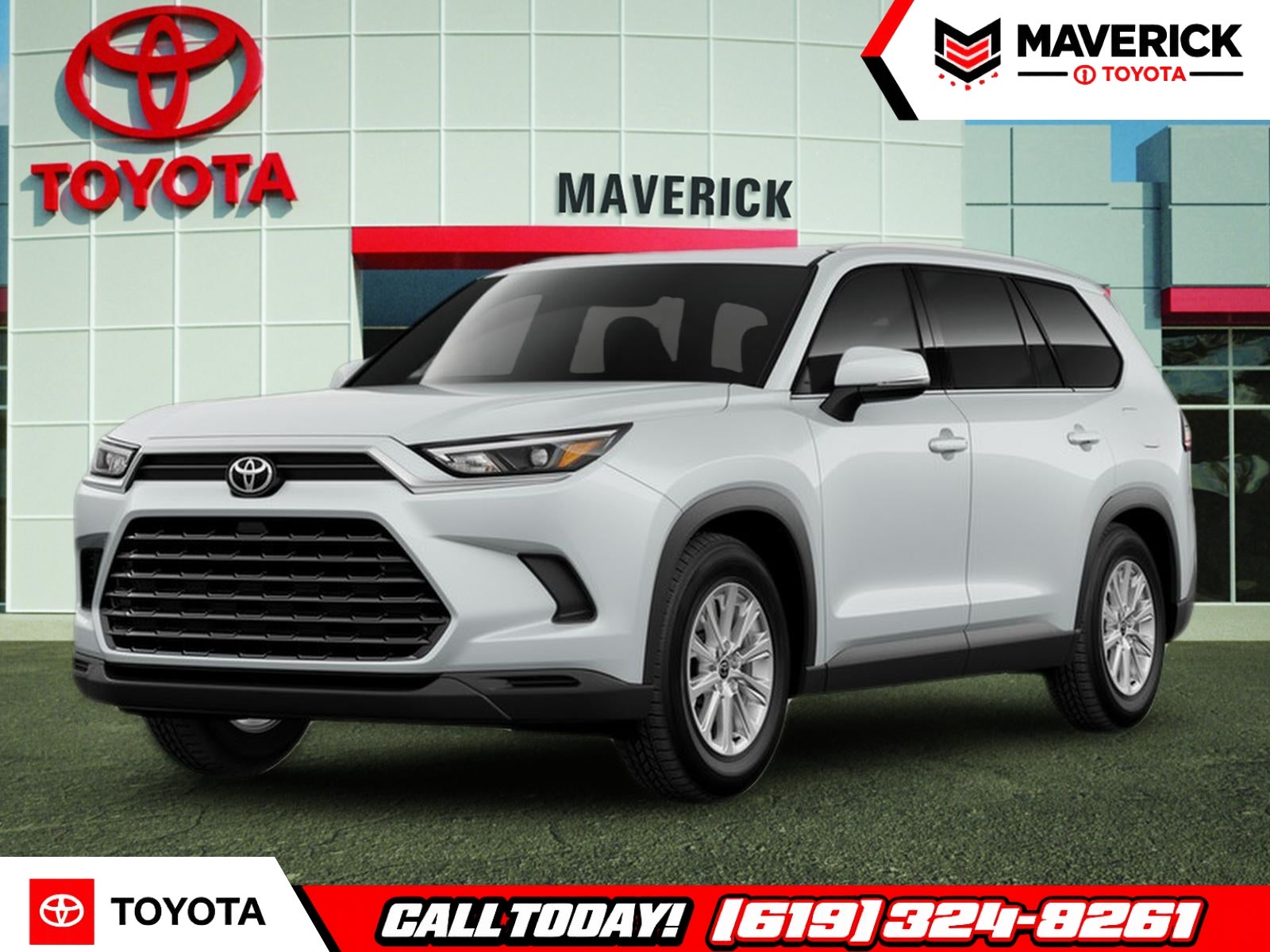 2026 Toyota Grand Highlander Hybrid Hybrid XLE