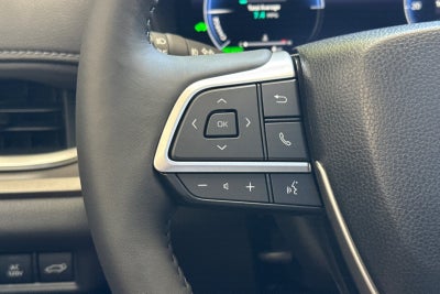 2026 Toyota Grand Highlander Hybrid Hybrid Nightshade