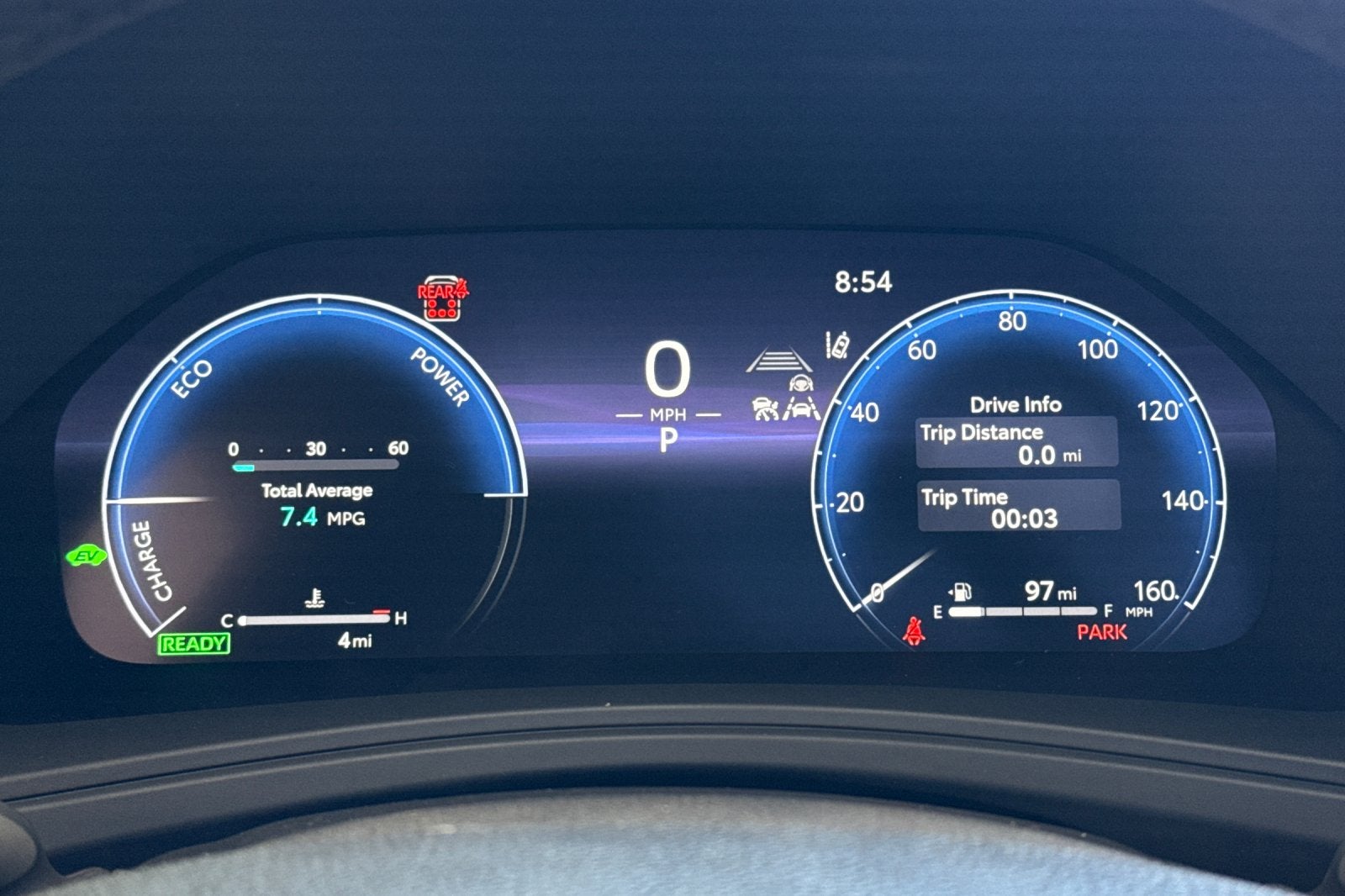 2026 Toyota Grand Highlander Hybrid Hybrid Nightshade