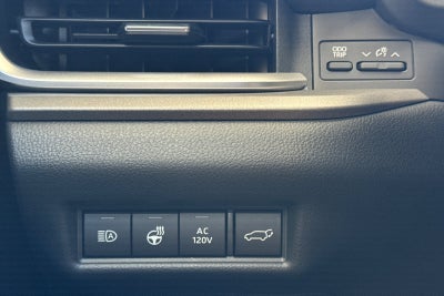 2026 Toyota Grand Highlander Hybrid Hybrid Nightshade
