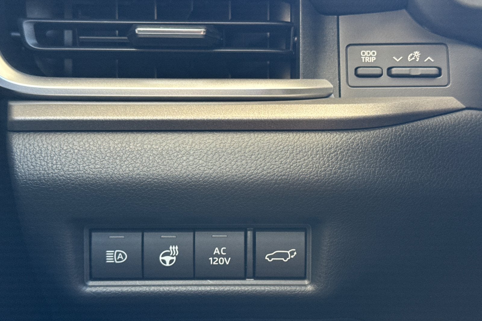 2026 Toyota Grand Highlander Hybrid Hybrid Nightshade