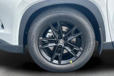 2026 Toyota Grand Highlander Hybrid Hybrid Nightshade