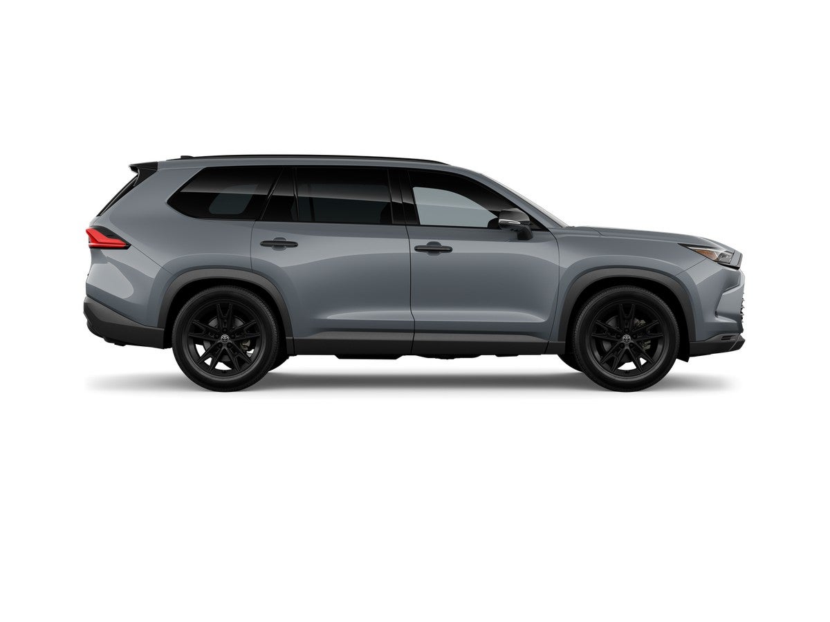 2026 Toyota Grand Highlander Hybrid Hybrid Nightshade