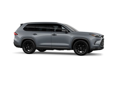 2026 Toyota Grand Highlander Hybrid Hybrid Nightshade