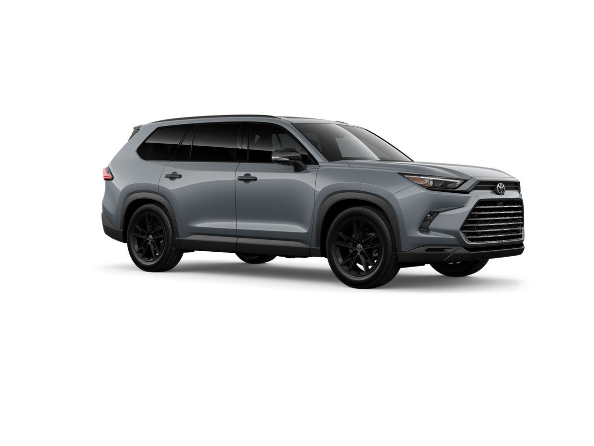 2026 Toyota Grand Highlander Hybrid Hybrid Nightshade