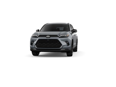 2026 Toyota Grand Highlander Hybrid Hybrid Nightshade