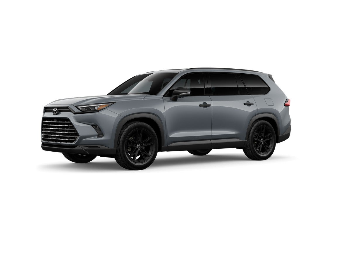 2026 Toyota Grand Highlander Hybrid Hybrid Nightshade