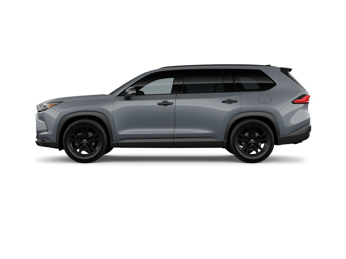 2026 Toyota Grand Highlander Hybrid Hybrid Nightshade