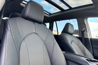 2026 Toyota Grand Highlander Hybrid Hybrid Limited