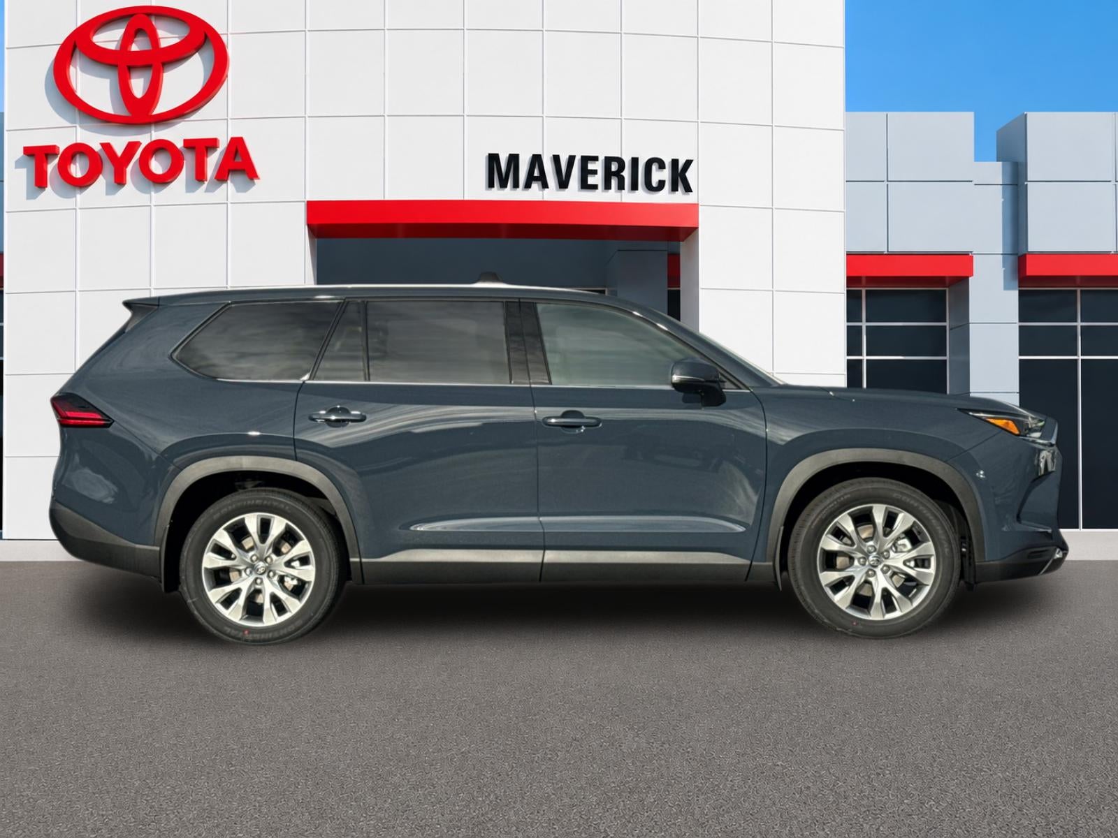2026 Toyota Grand Highlander Hybrid Hybrid Limited