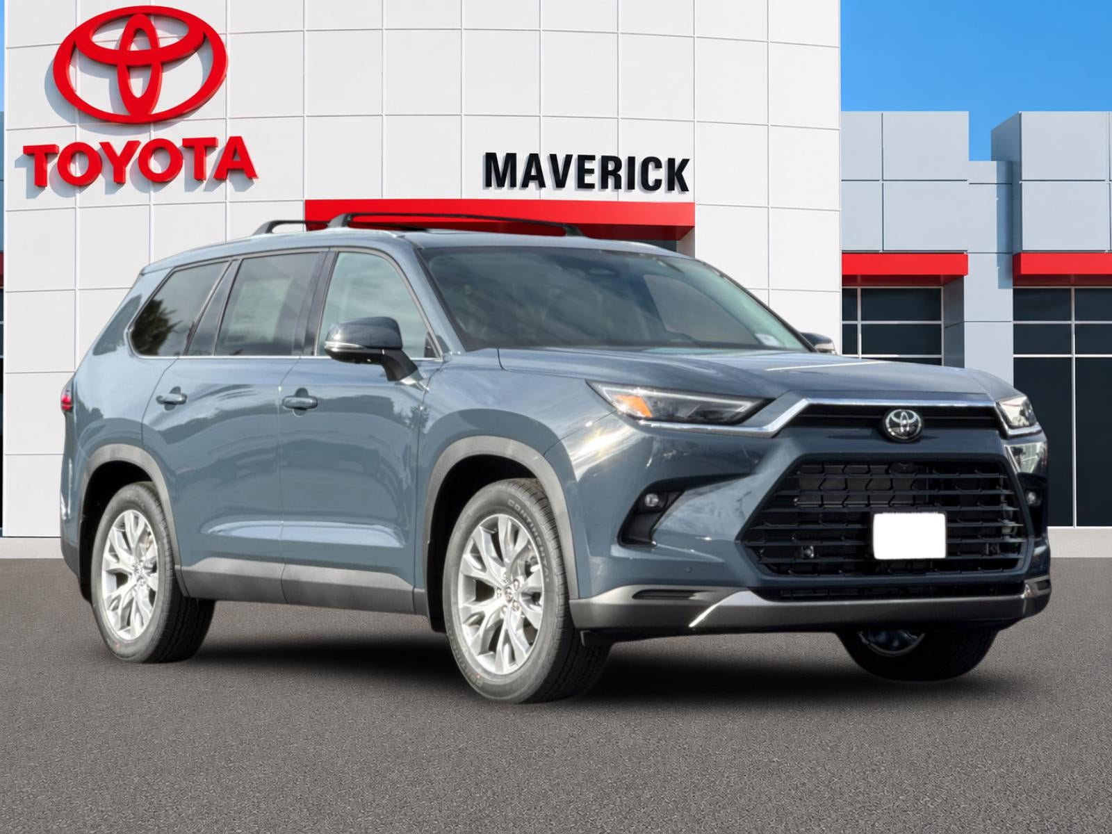 2026 Toyota Grand Highlander Hybrid Hybrid Limited