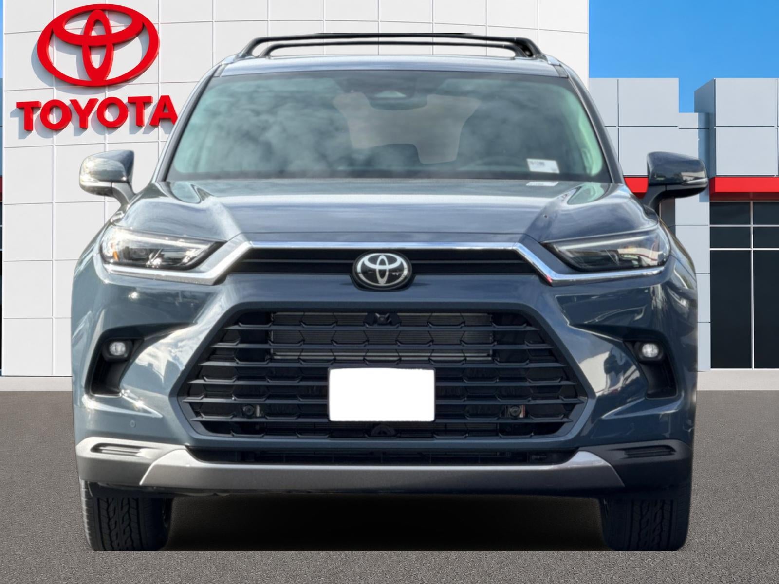 2026 Toyota Grand Highlander Hybrid Hybrid Limited