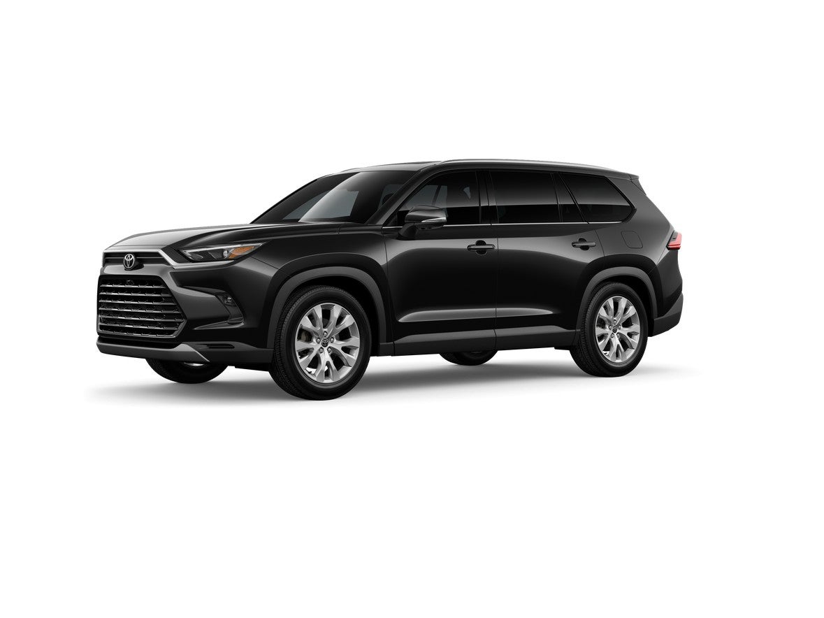2026 Toyota Grand Highlander Hybrid Hybrid Limited