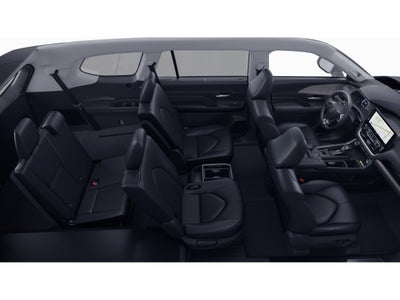 2026 Toyota Grand Highlander Hybrid Hybrid Limited