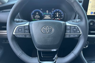 2026 Toyota Grand Highlander Hybrid Hybrid Limited