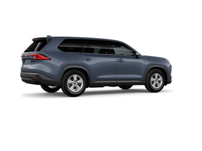 2026 Toyota Grand Highlander Hybrid Hybrid LE