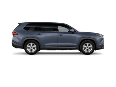 2026 Toyota Grand Highlander Hybrid Hybrid LE