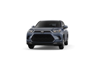 2026 Toyota Grand Highlander Hybrid Hybrid LE
