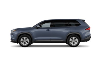 2026 Toyota Grand Highlander Hybrid Hybrid LE