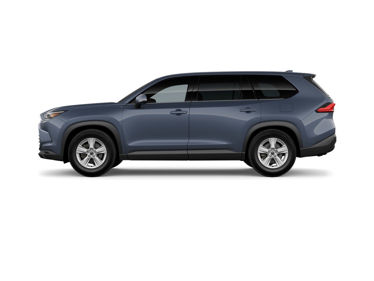 2026 Toyota Grand Highlander Hybrid Hybrid LE