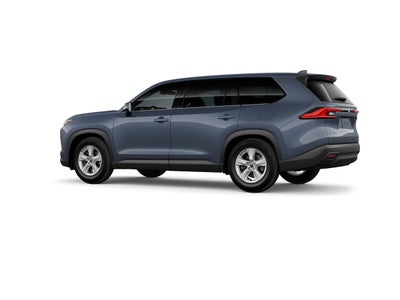 2026 Toyota Grand Highlander Hybrid Hybrid LE