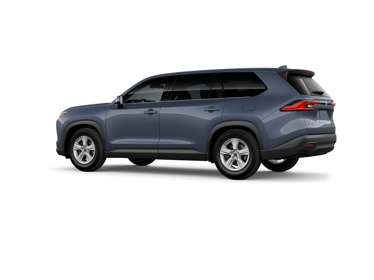 2026 Toyota Grand Highlander Hybrid Hybrid LE