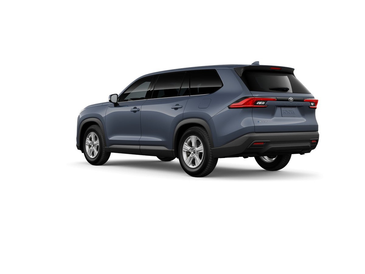 2026 Toyota Grand Highlander Hybrid Hybrid LE