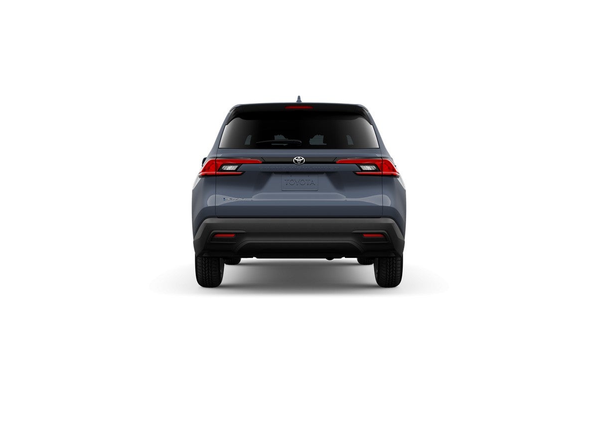 2026 Toyota Grand Highlander Hybrid Hybrid LE