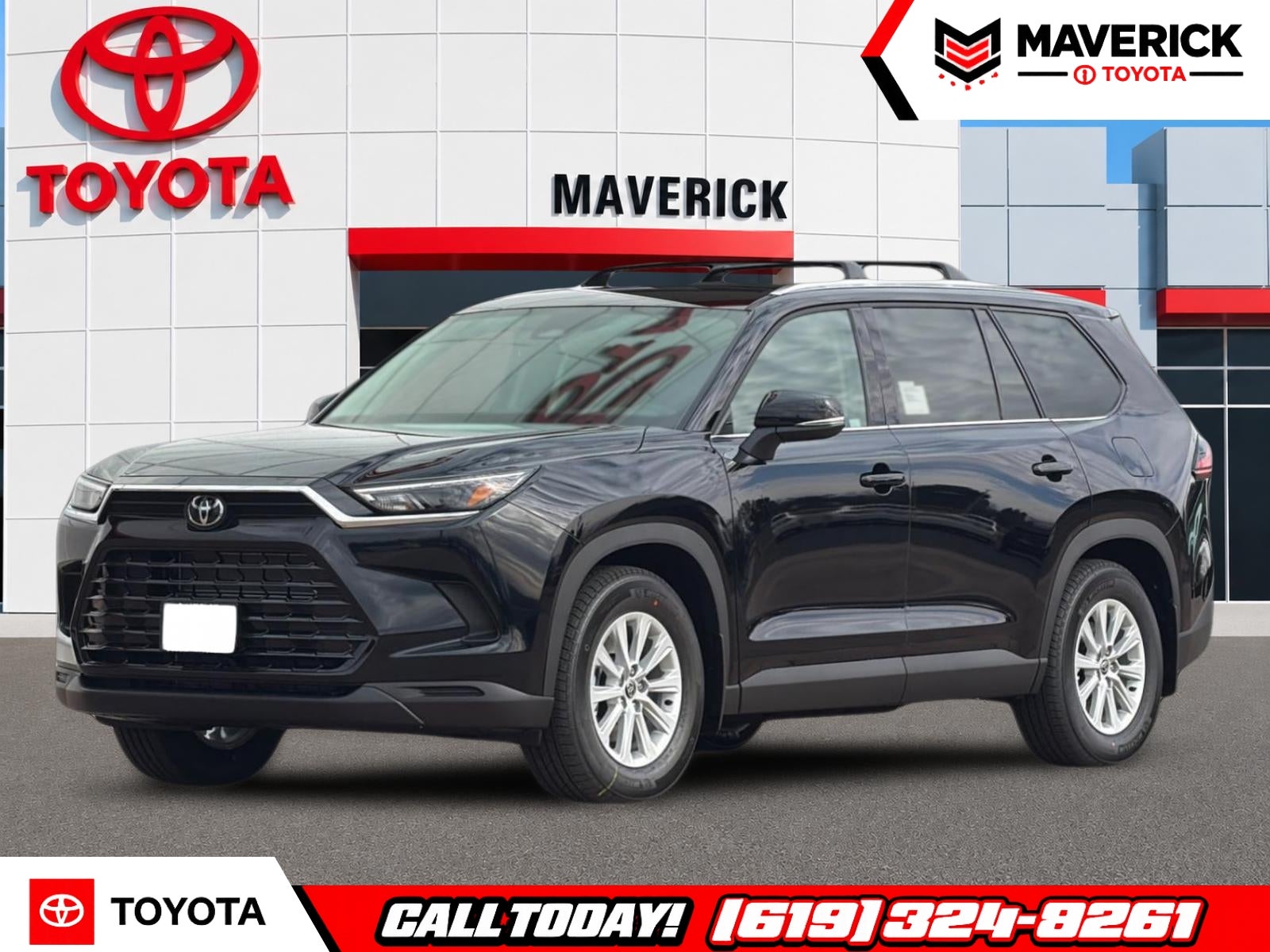 2026 Toyota Grand Highlander Hybrid Hybrid XLE