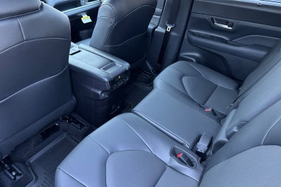 2026 Toyota Grand Highlander Hybrid Hybrid XLE