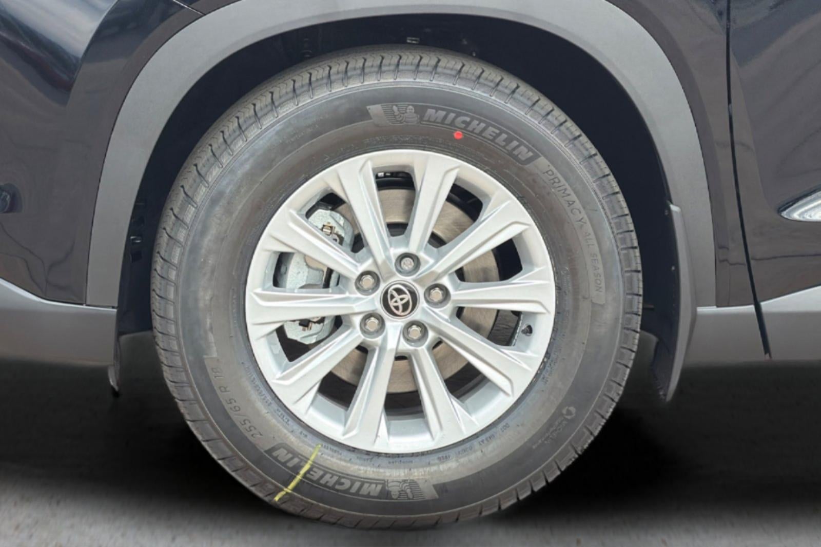 2026 Toyota Grand Highlander Hybrid Hybrid XLE