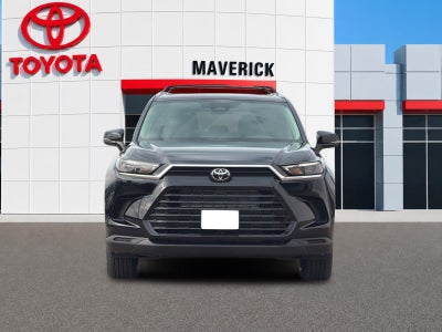 2026 Toyota Grand Highlander Hybrid Hybrid XLE