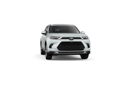 2026 Toyota Grand Highlander Hybrid Hybrid Limited