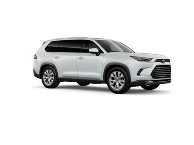 2026 Toyota Grand Highlander Hybrid Hybrid Limited