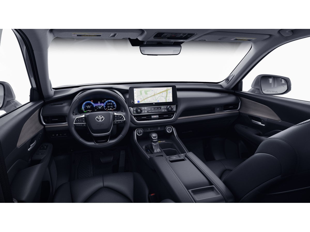 2026 Toyota Grand Highlander Hybrid Hybrid Limited