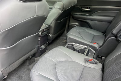 2026 Toyota Grand Highlander Hybrid Hybrid Nightshade