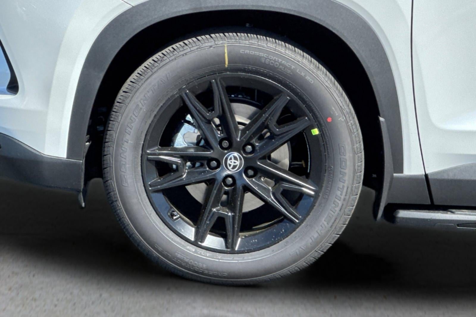 2026 Toyota Grand Highlander Hybrid Hybrid Nightshade