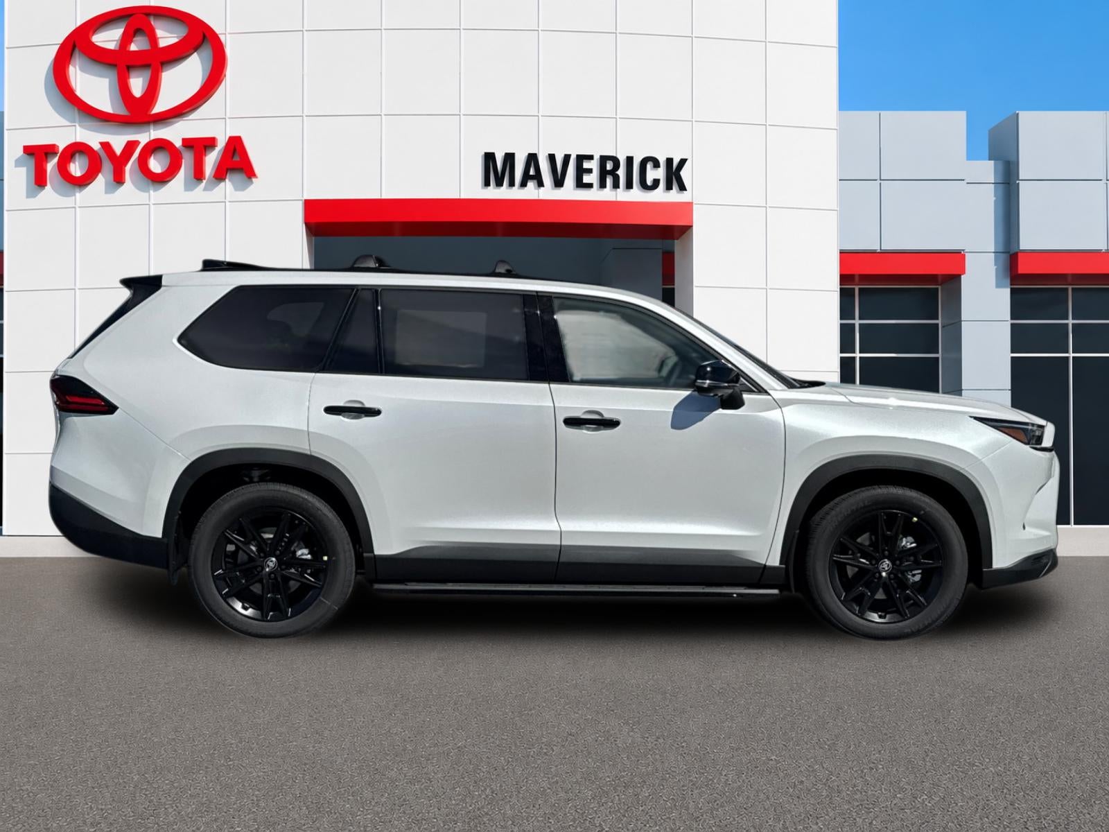 2026 Toyota Grand Highlander Hybrid Hybrid Nightshade