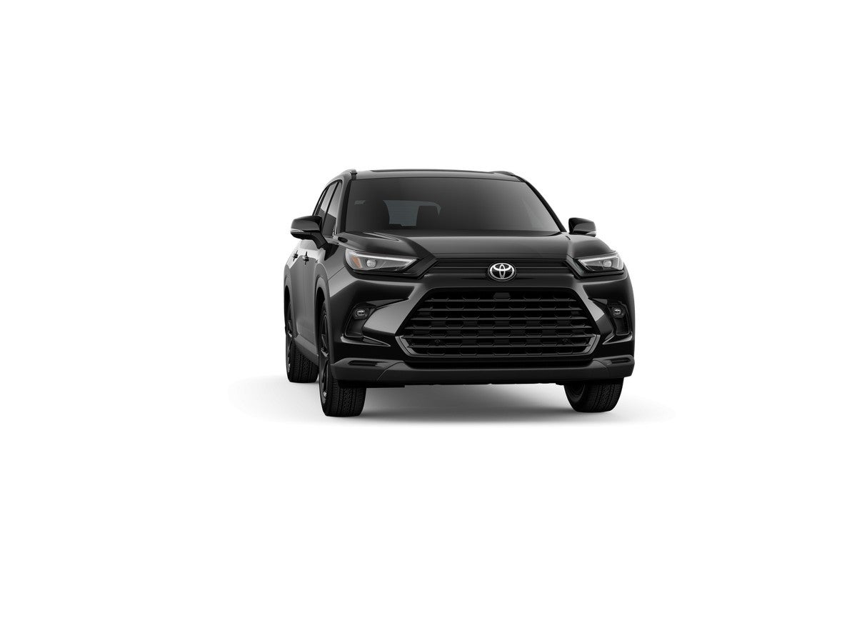 2026 Toyota Grand Highlander Hybrid Hybrid Nightshade