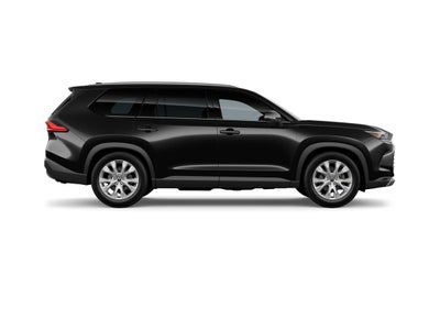 2026 Toyota Grand Highlander Hybrid Hybrid Limited