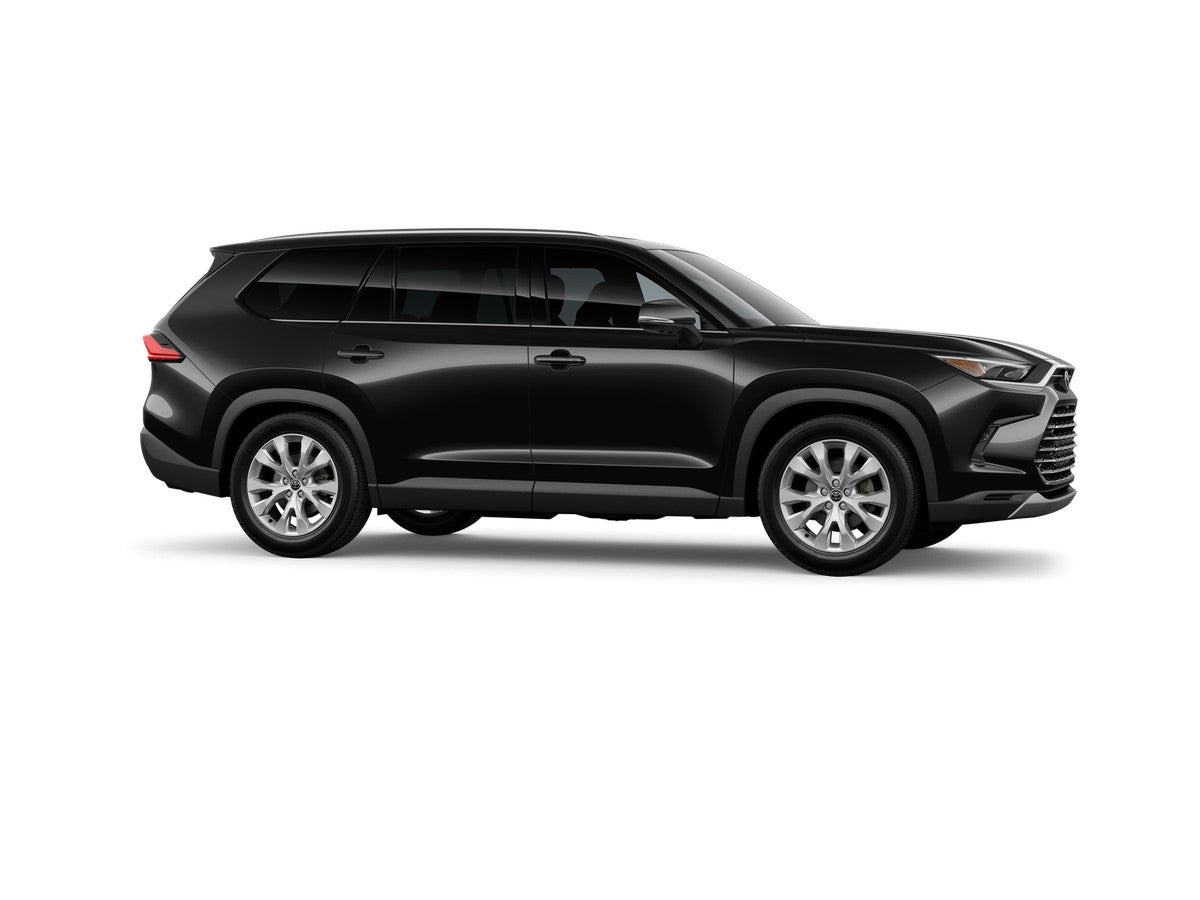 2026 Toyota Grand Highlander Hybrid Hybrid Limited