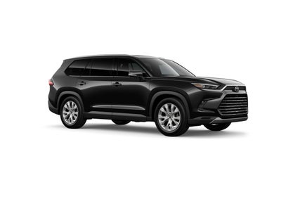 2026 Toyota Grand Highlander Hybrid Hybrid Limited