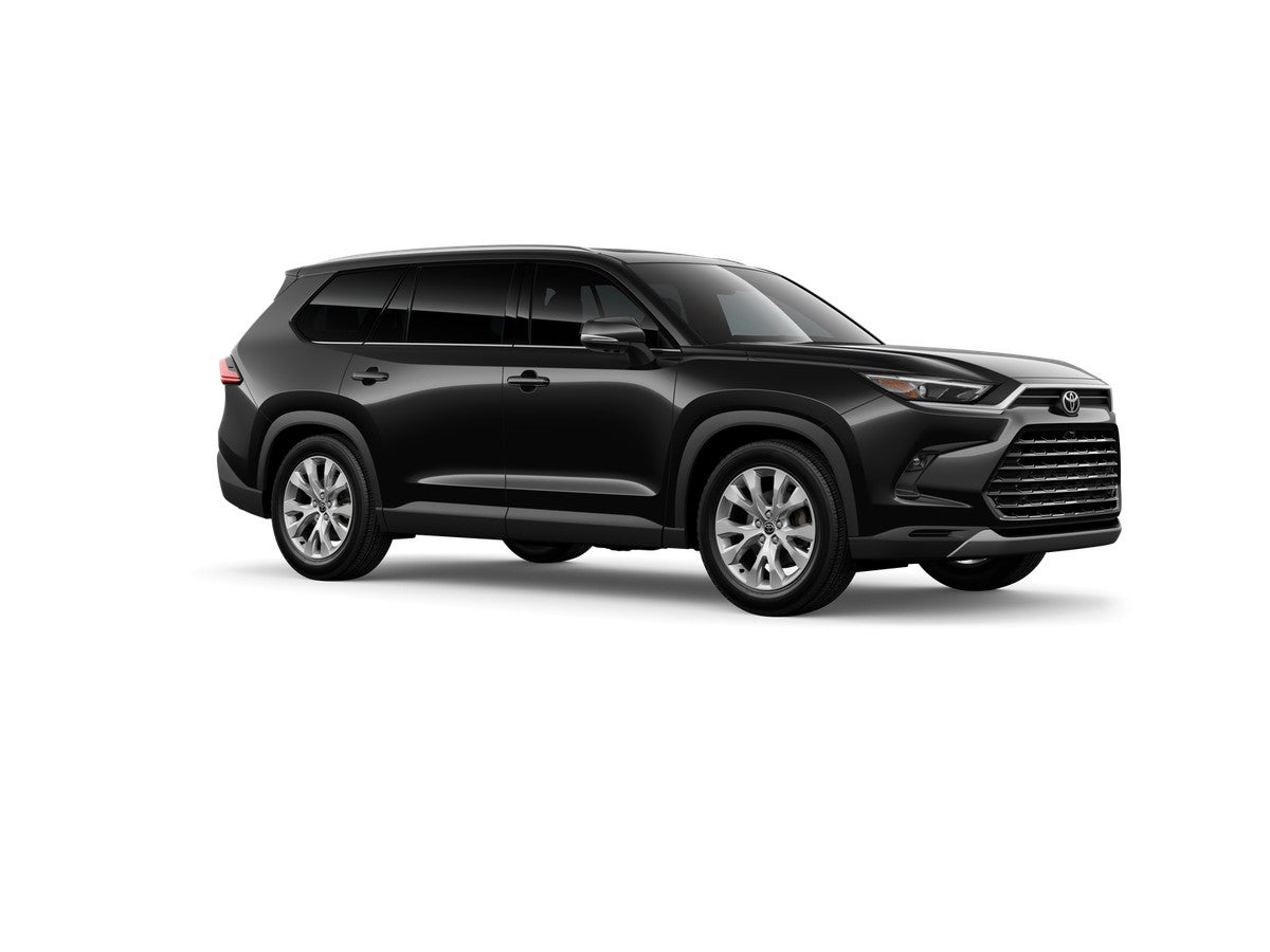 2026 Toyota Grand Highlander Hybrid Hybrid Limited